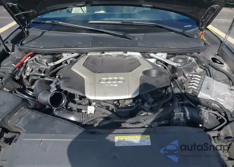 2019 Audi A6 55 Premium from USA, damaged, VIN WAUL2AF26KN019581